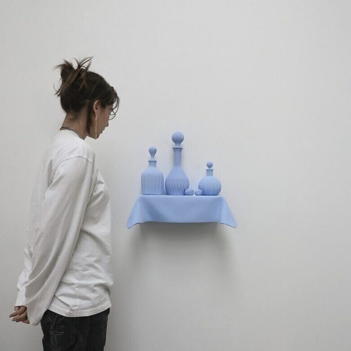 Small Blue Still lifes (1)