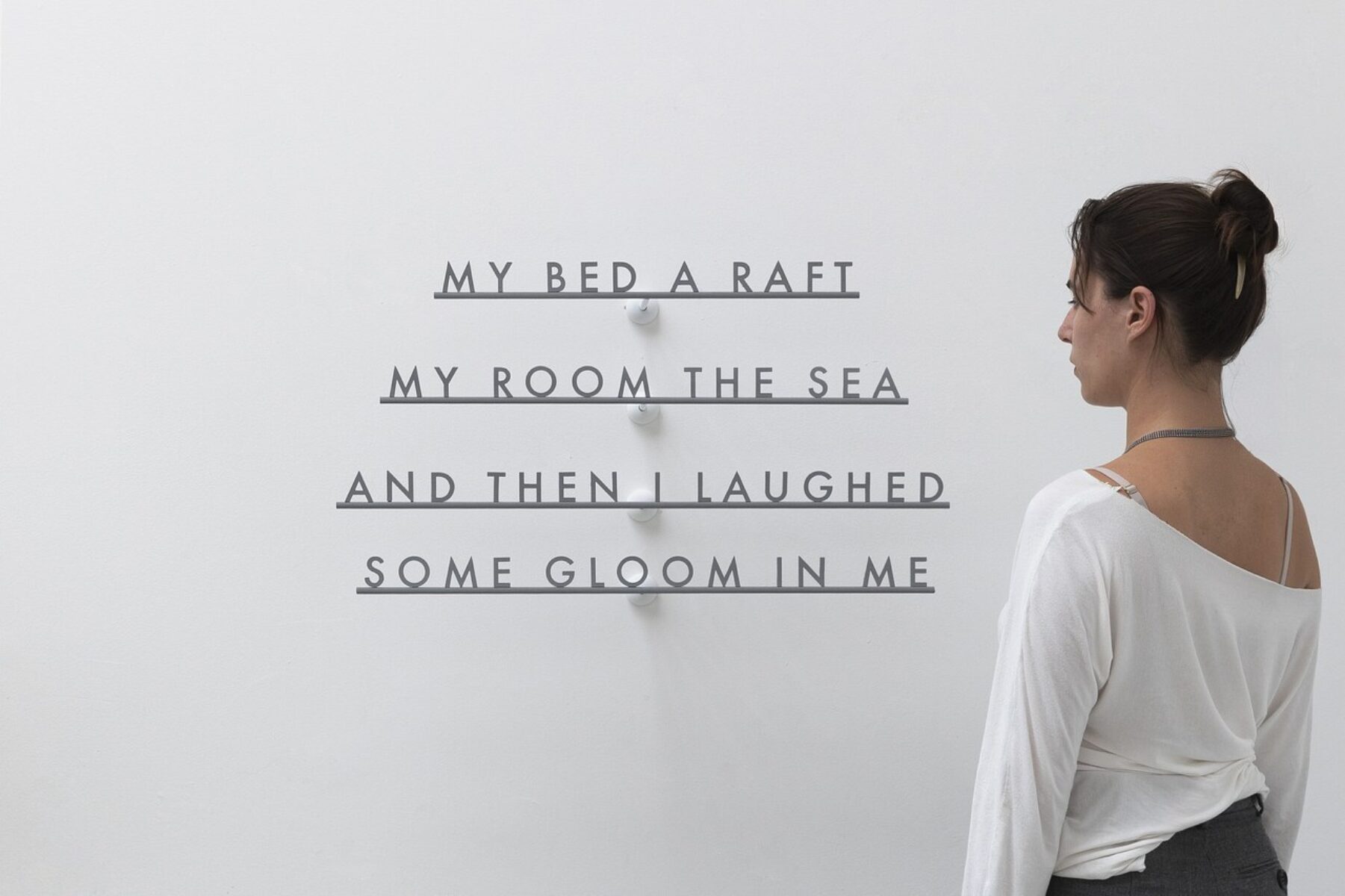 Sculptural Poems (8)