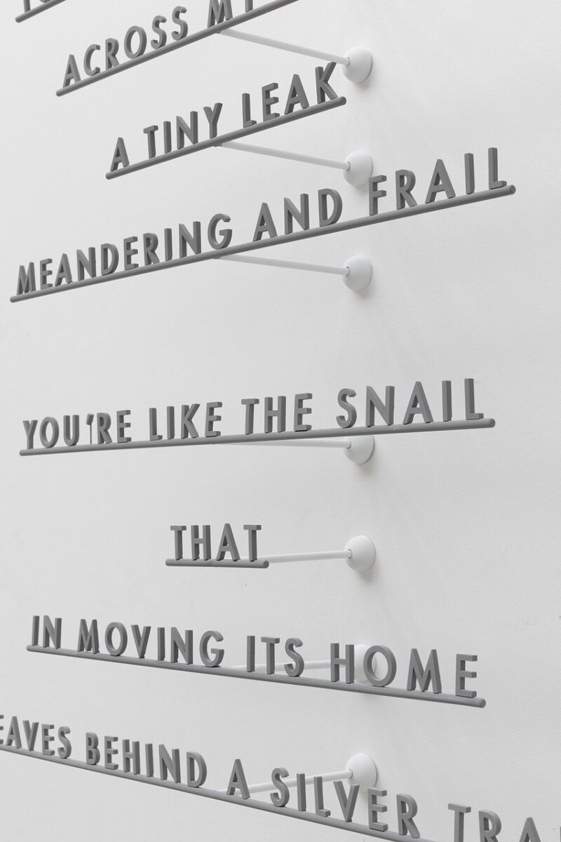 Sculptural Poems (5)