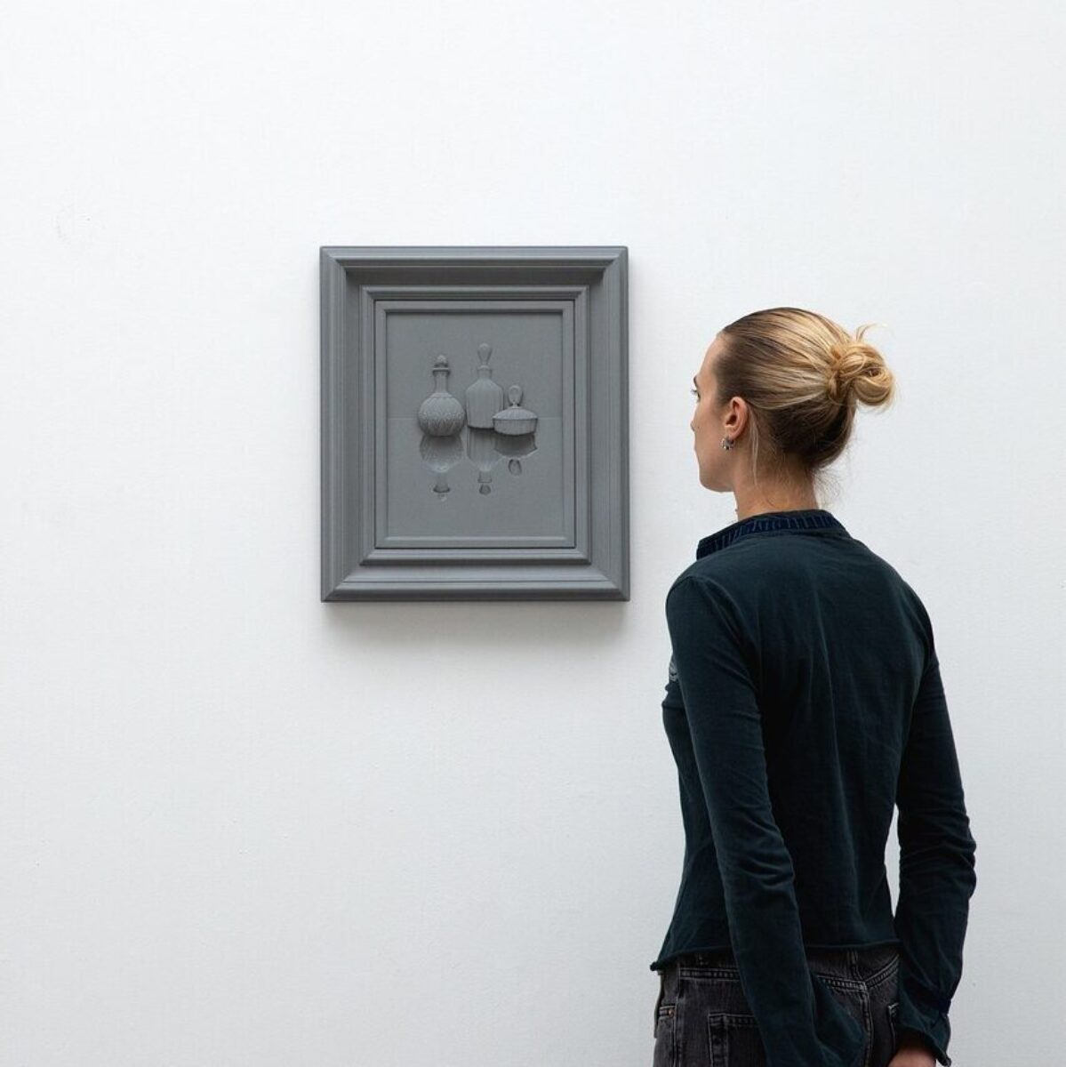 Still life Bas-Reliefs (1)
