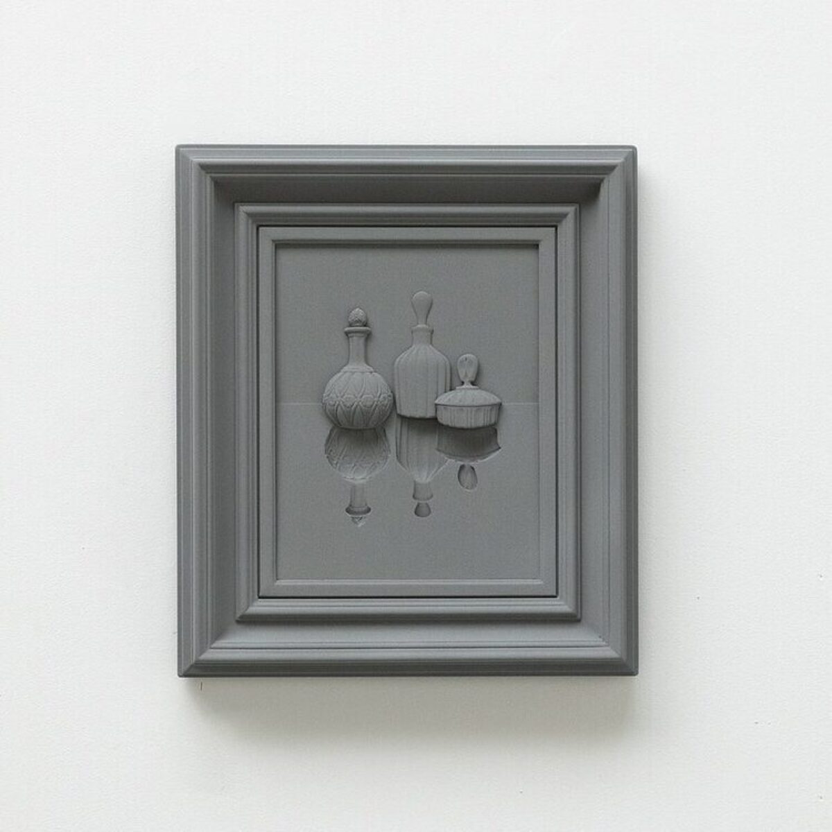 Still life Bas-Reliefs (2)