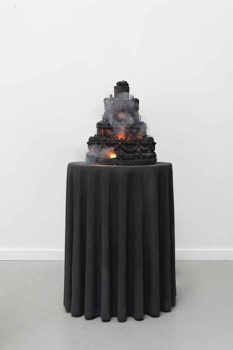 Smouldering Vanitas (1)