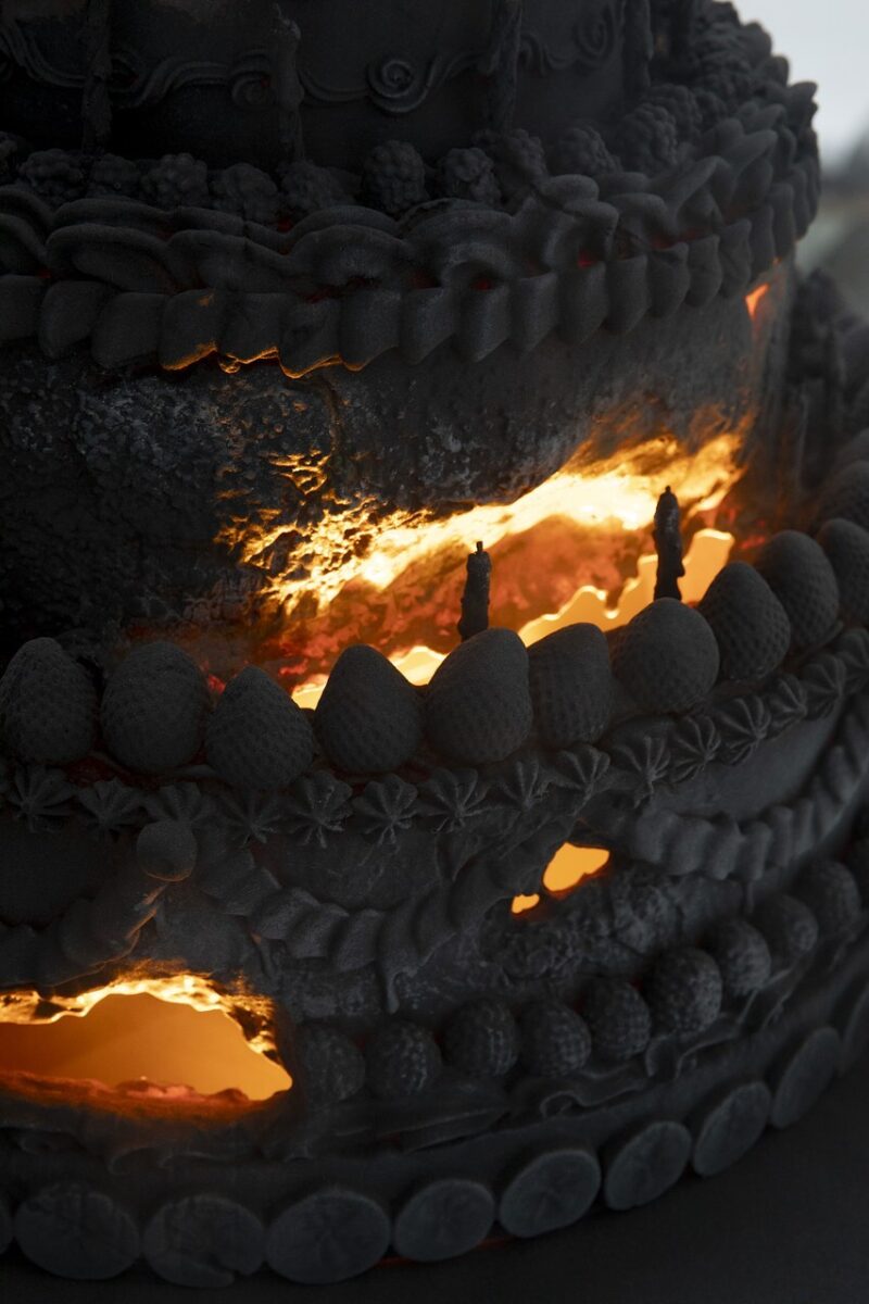 Smouldering Vanitas (2)