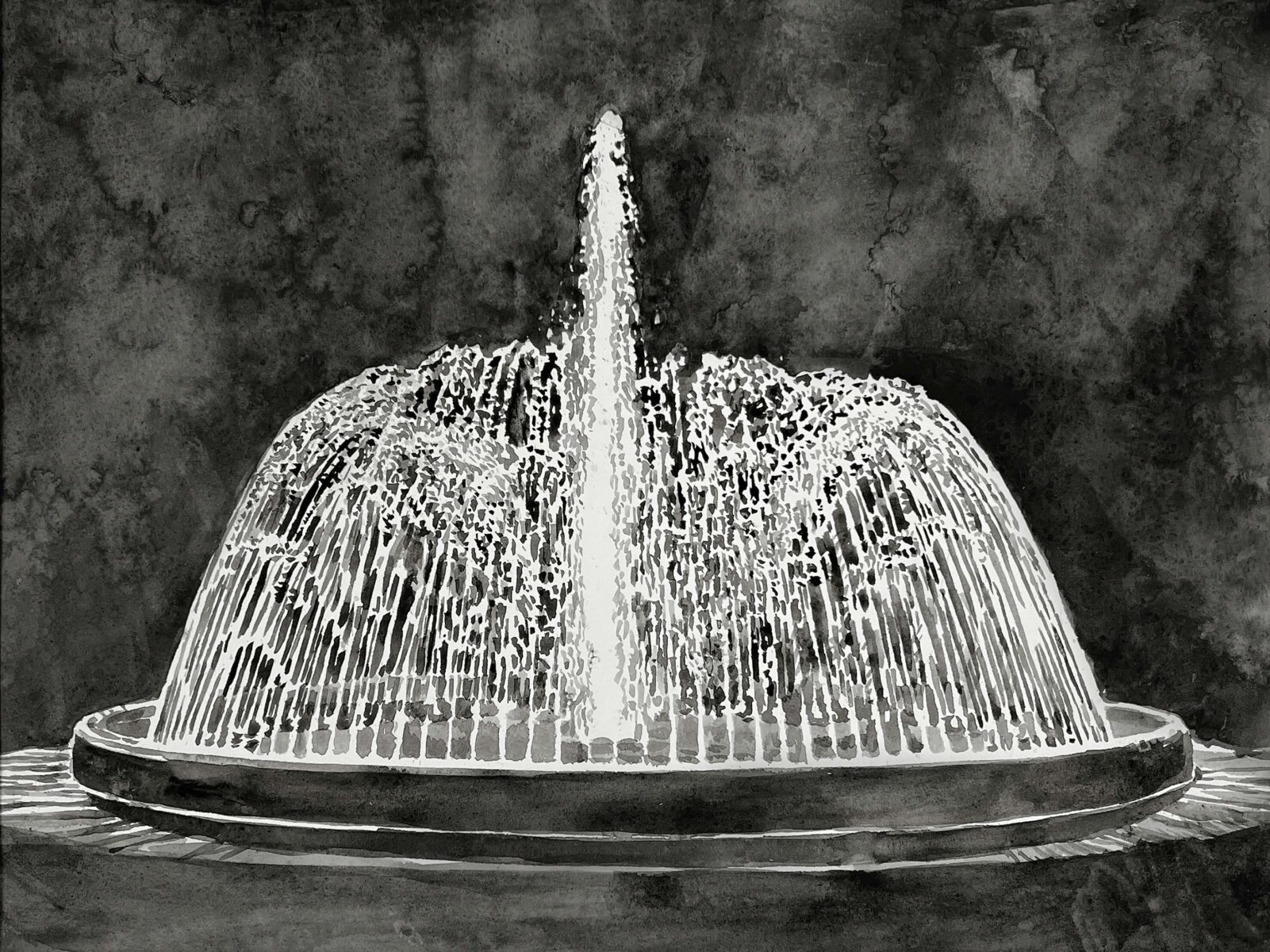 Fountain (small study) (1)