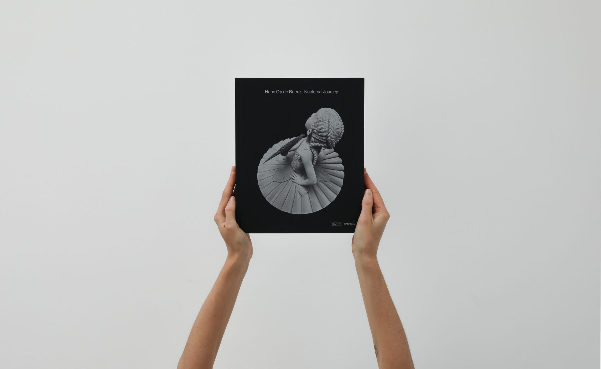Hans Op de Beeck Nocturnal journey (1)