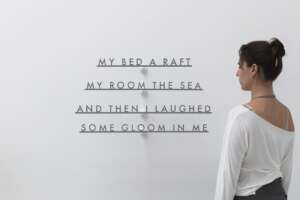 Sculptural Poems (8)