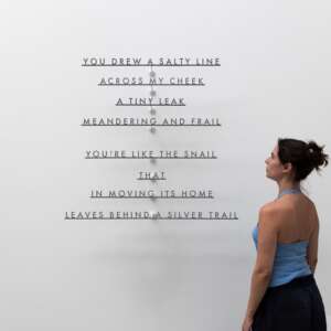 Sculptural Poems (4)