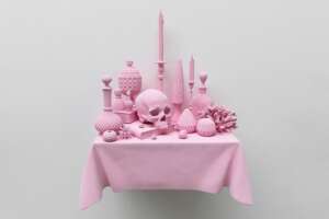 Vanitas Variation (Pink) (1)