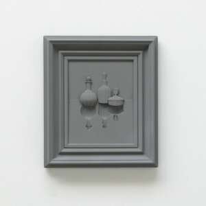 Still life Bas-Reliefs (2)