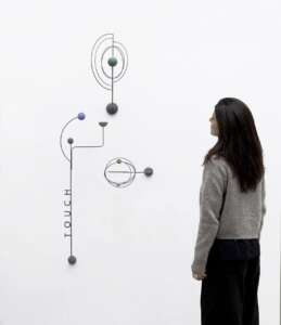 Small Constellation (Touch) (Desire) (Passion) (9)